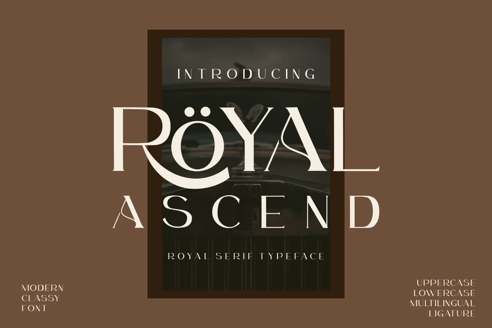 Royal Ascend — image 1
