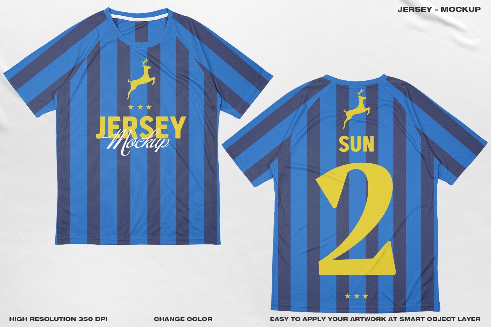 Jersey - Mockup — image 5