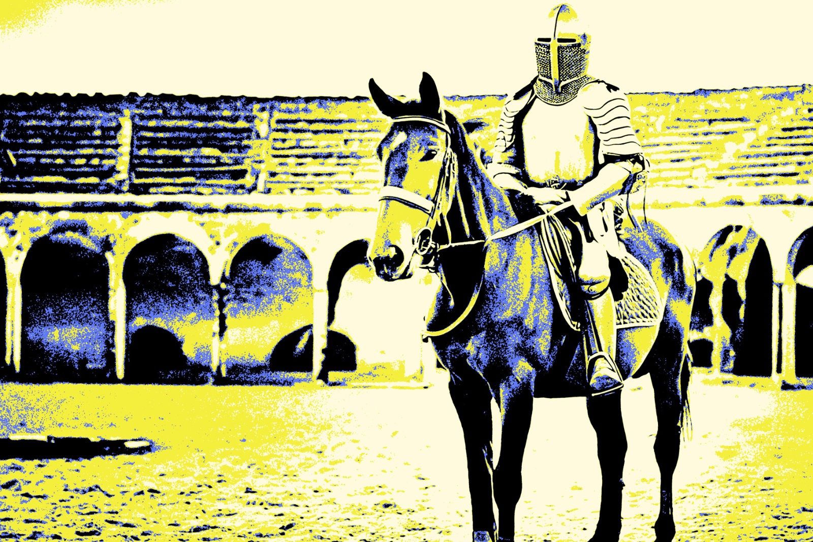 Grunge Pop Art Effect — image 5