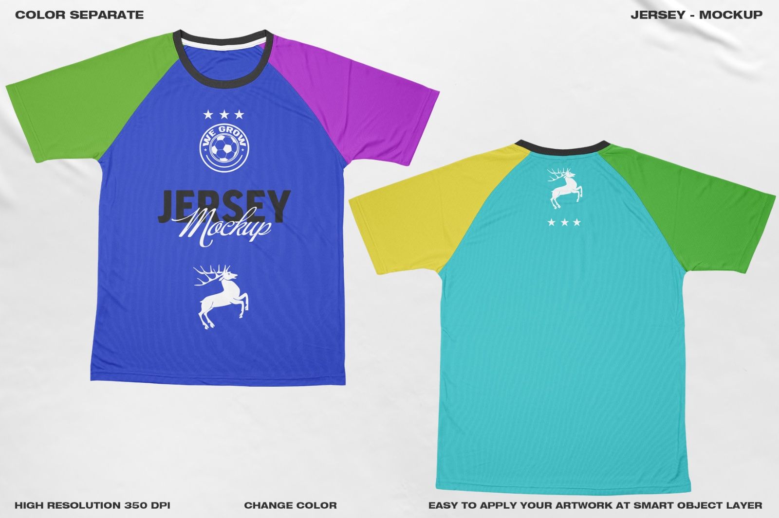 Jersey - Mockup — image 6