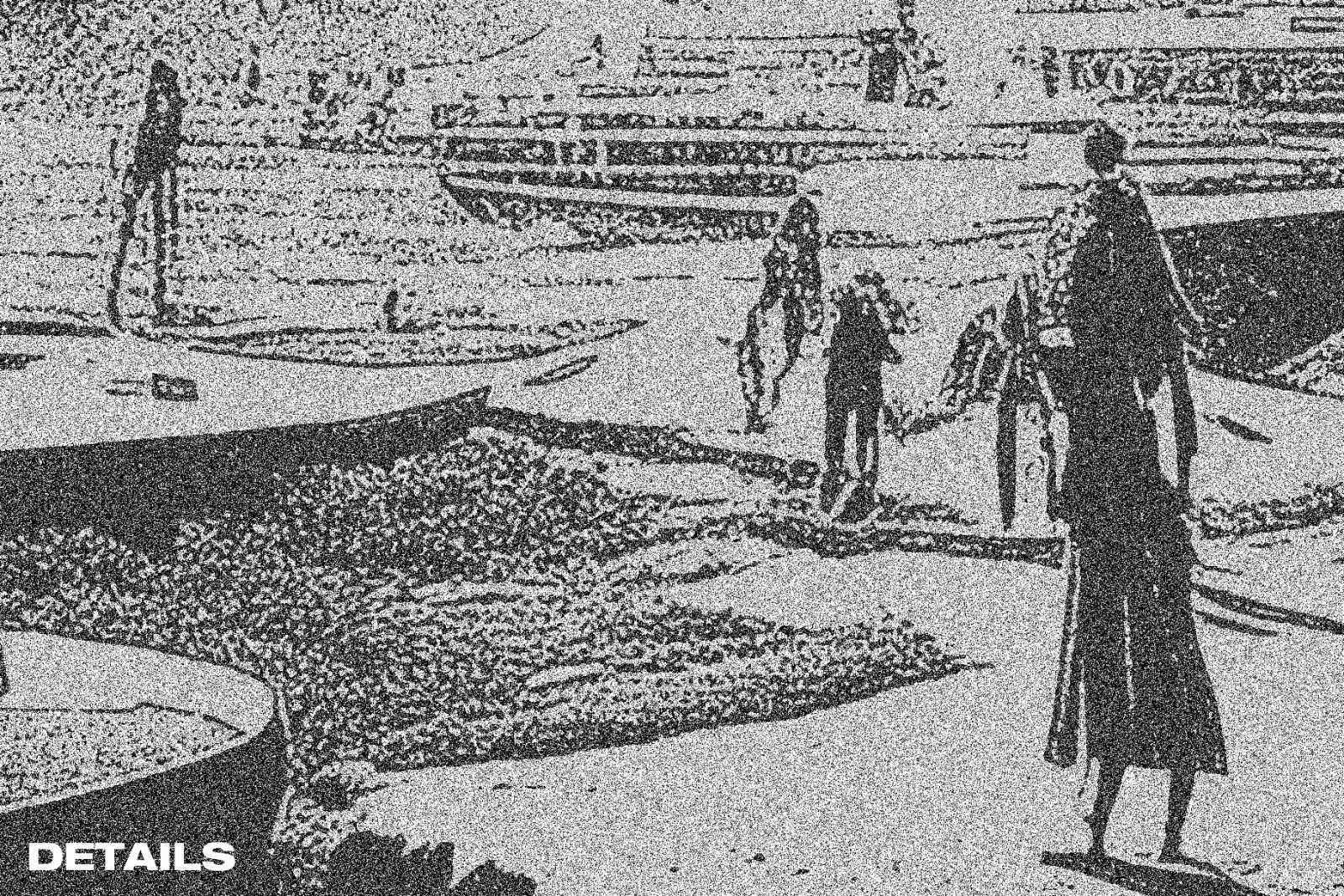 Grainy Photocopier Effect — image 7
