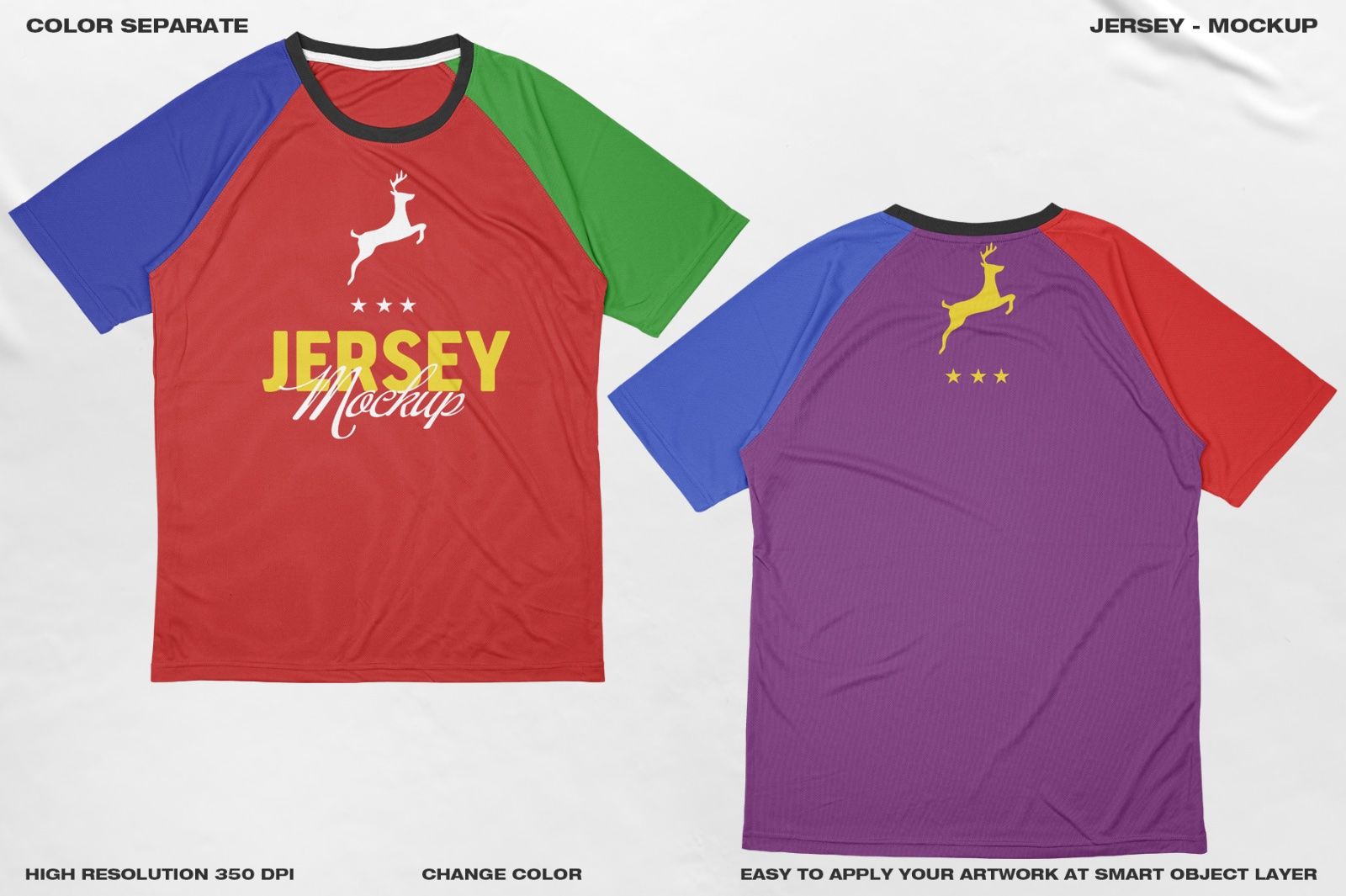 Jersey - Mockup — image 7