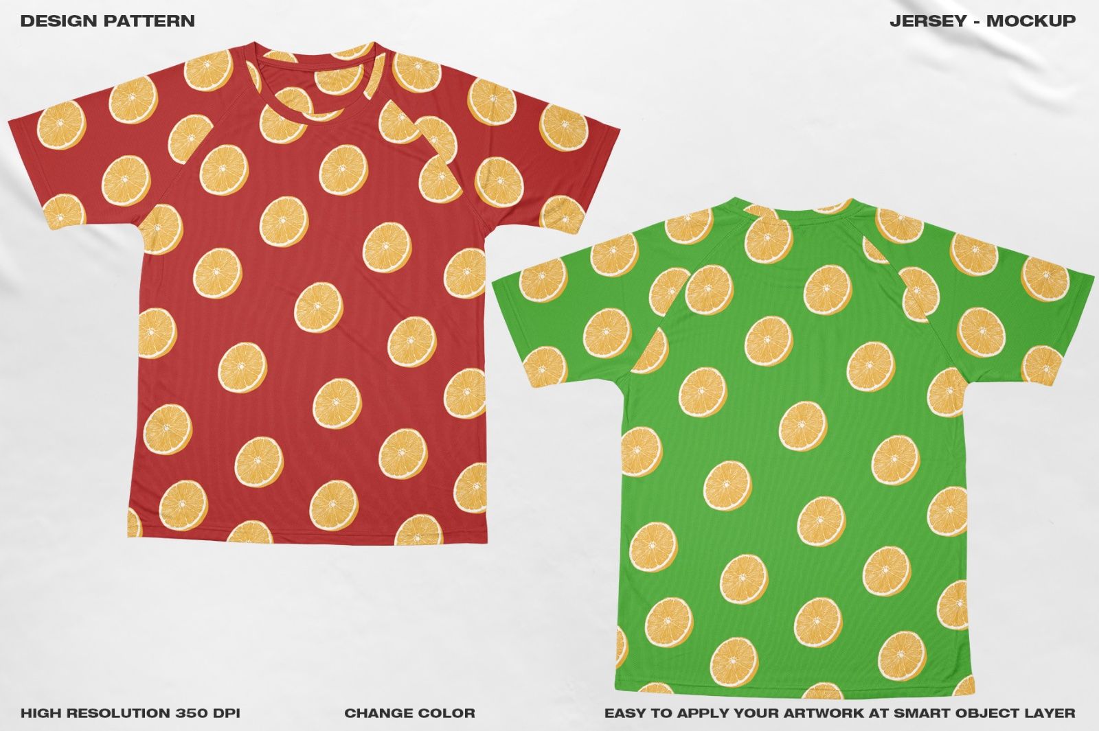 Jersey - Mockup — image 8
