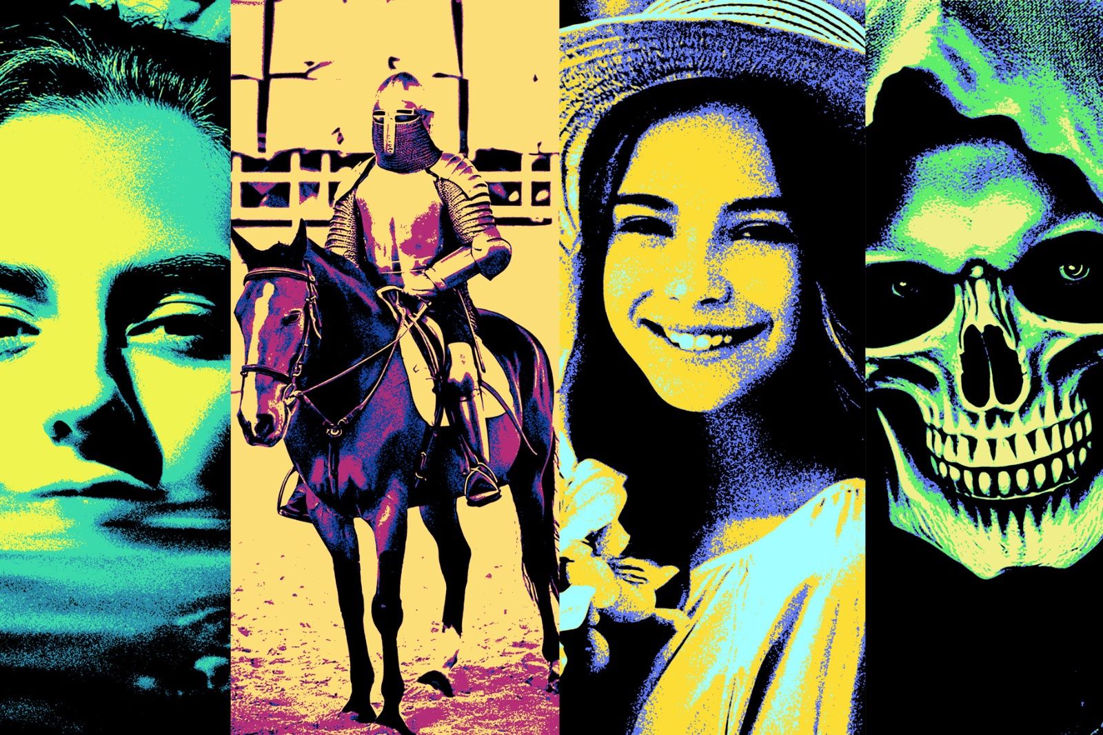 Grunge Pop Art Effect — image 8