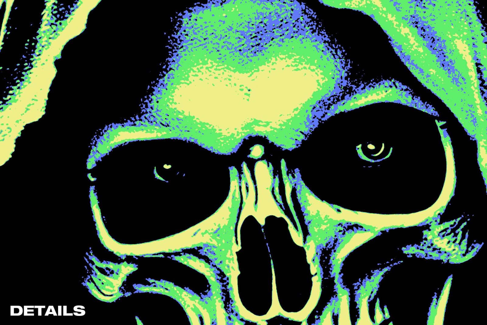 Grunge Pop Art Effect — image 9