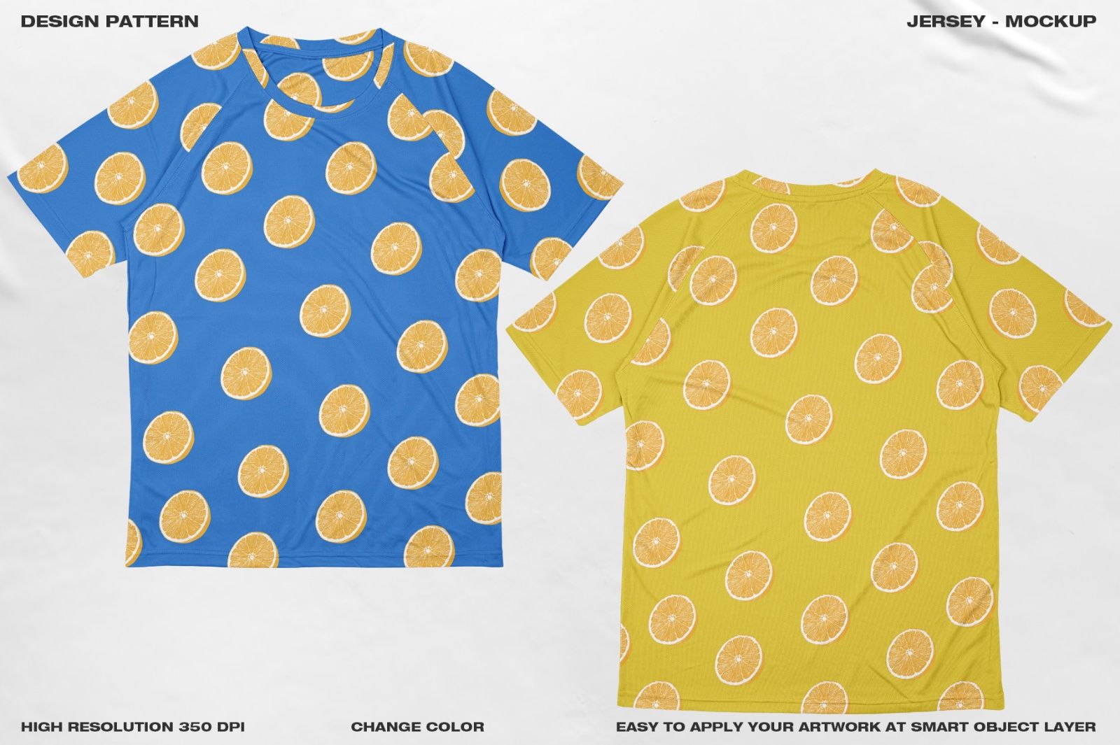 Jersey - Mockup — image 9