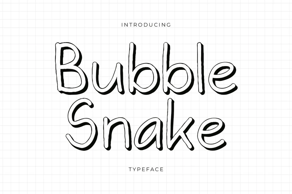 Buble Snake