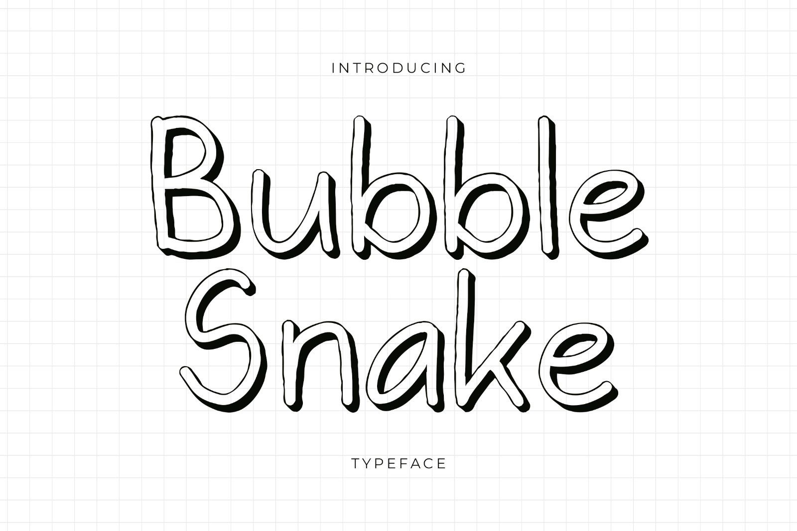 Buble Snake — image 1