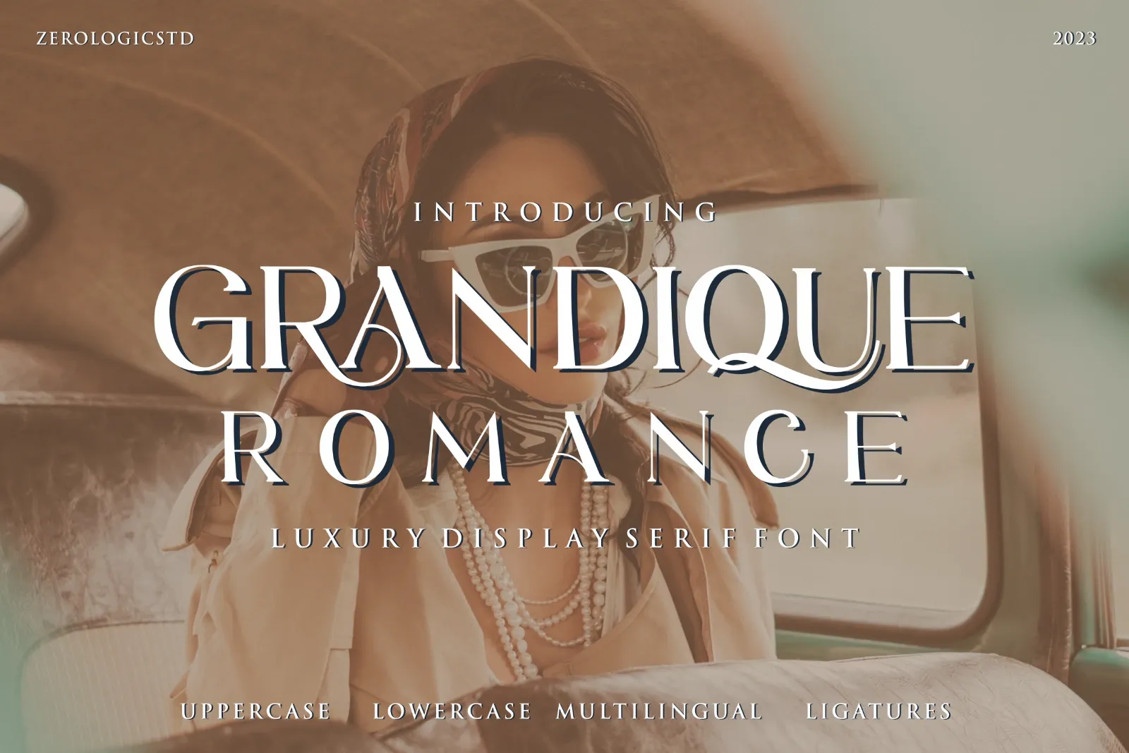 Grandique Romance — image 2