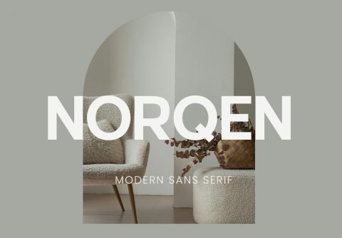NORQEN - Modern Sans Serif