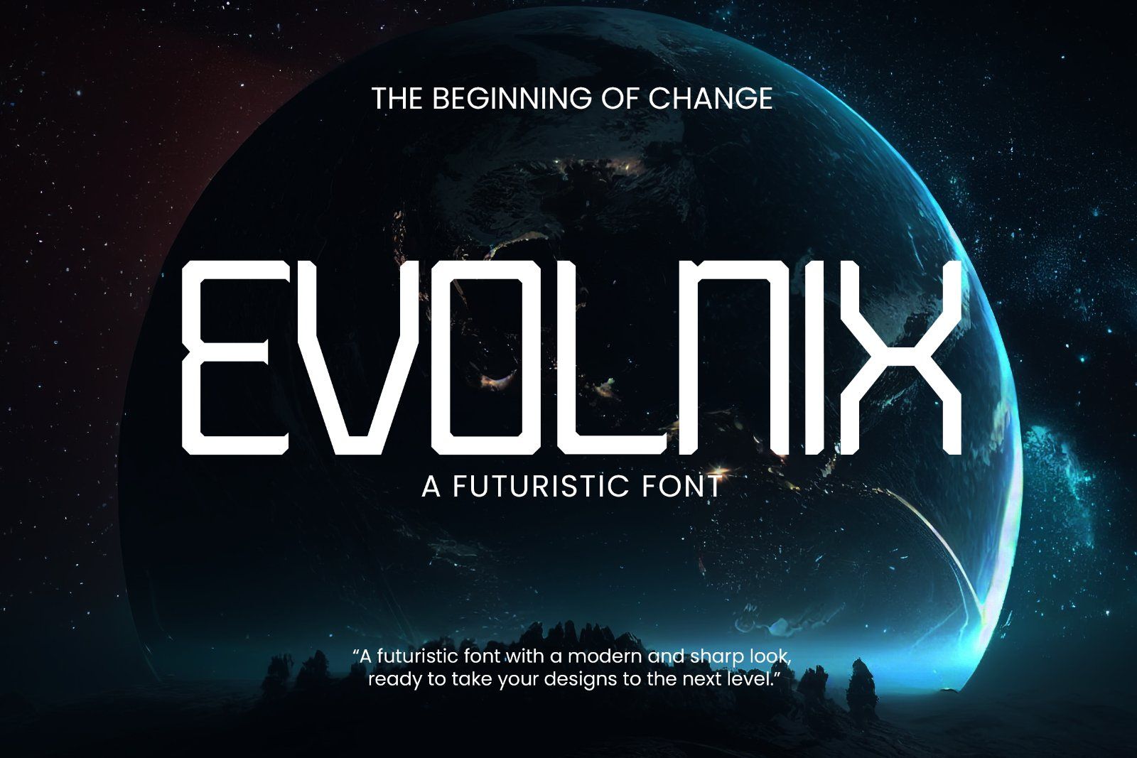 Krombie - Bold and Modern Bubble Font — image 1