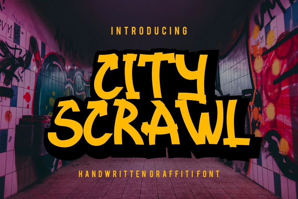 City Scrawl