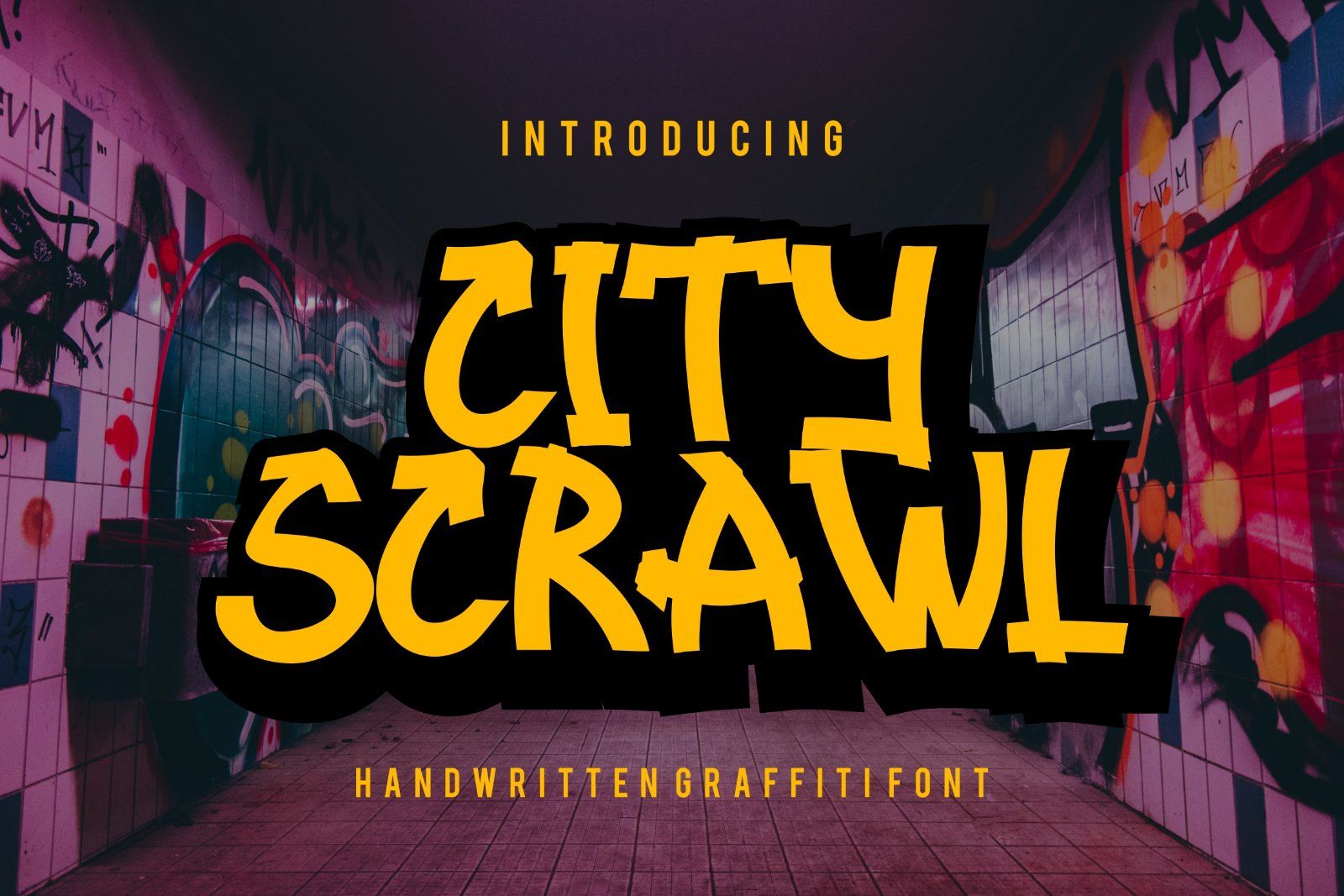 City Scrawl — image 1