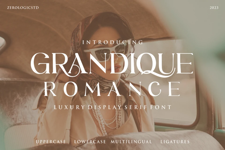 Grandique Romance