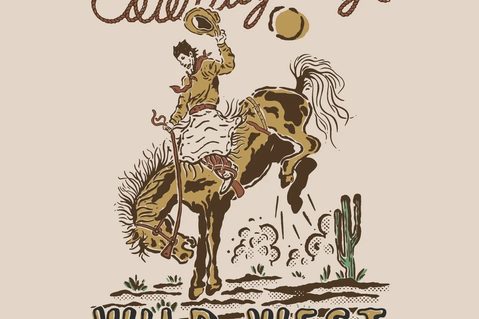 cowboy rodeo