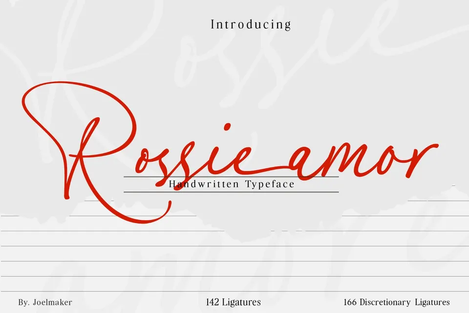 Rossie Amor