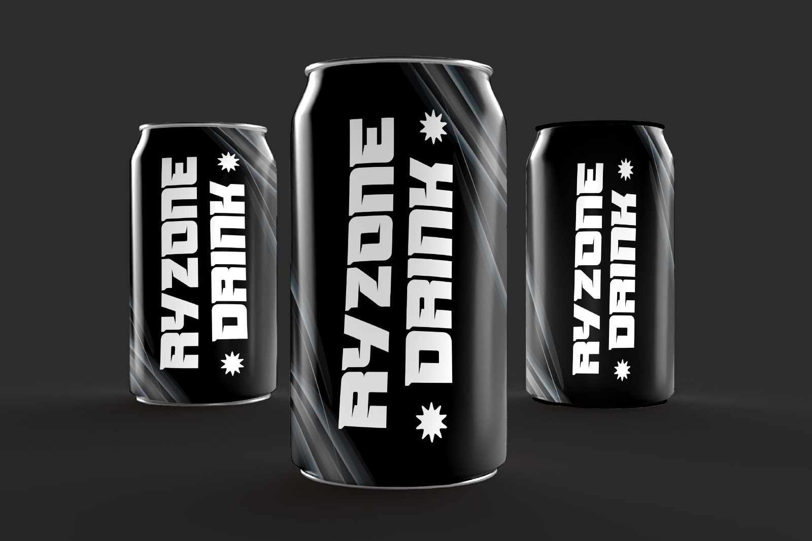 Crivez - Modern Sport Display Font — image 4