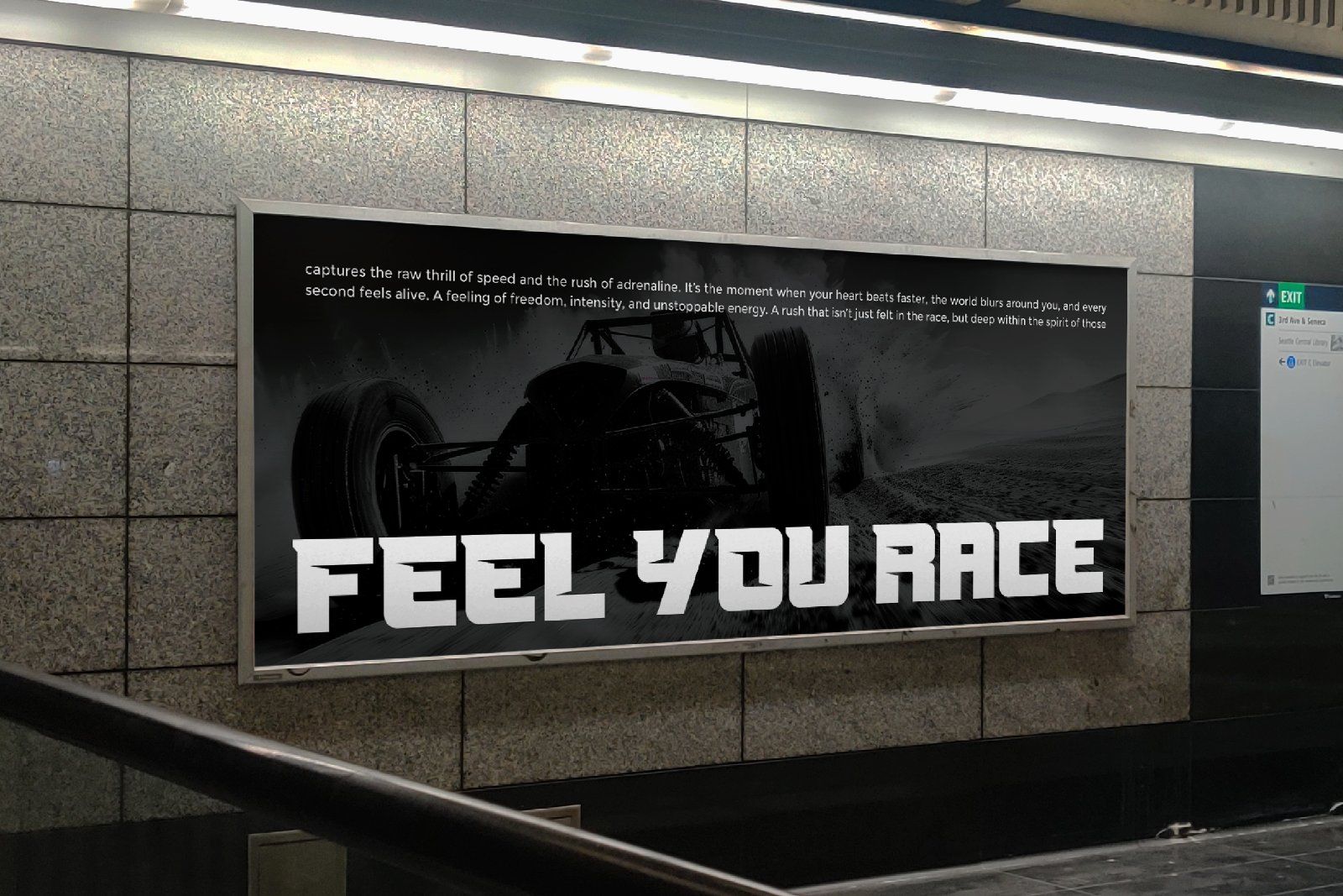 Crivez - Modern Sport Display Font — image 6