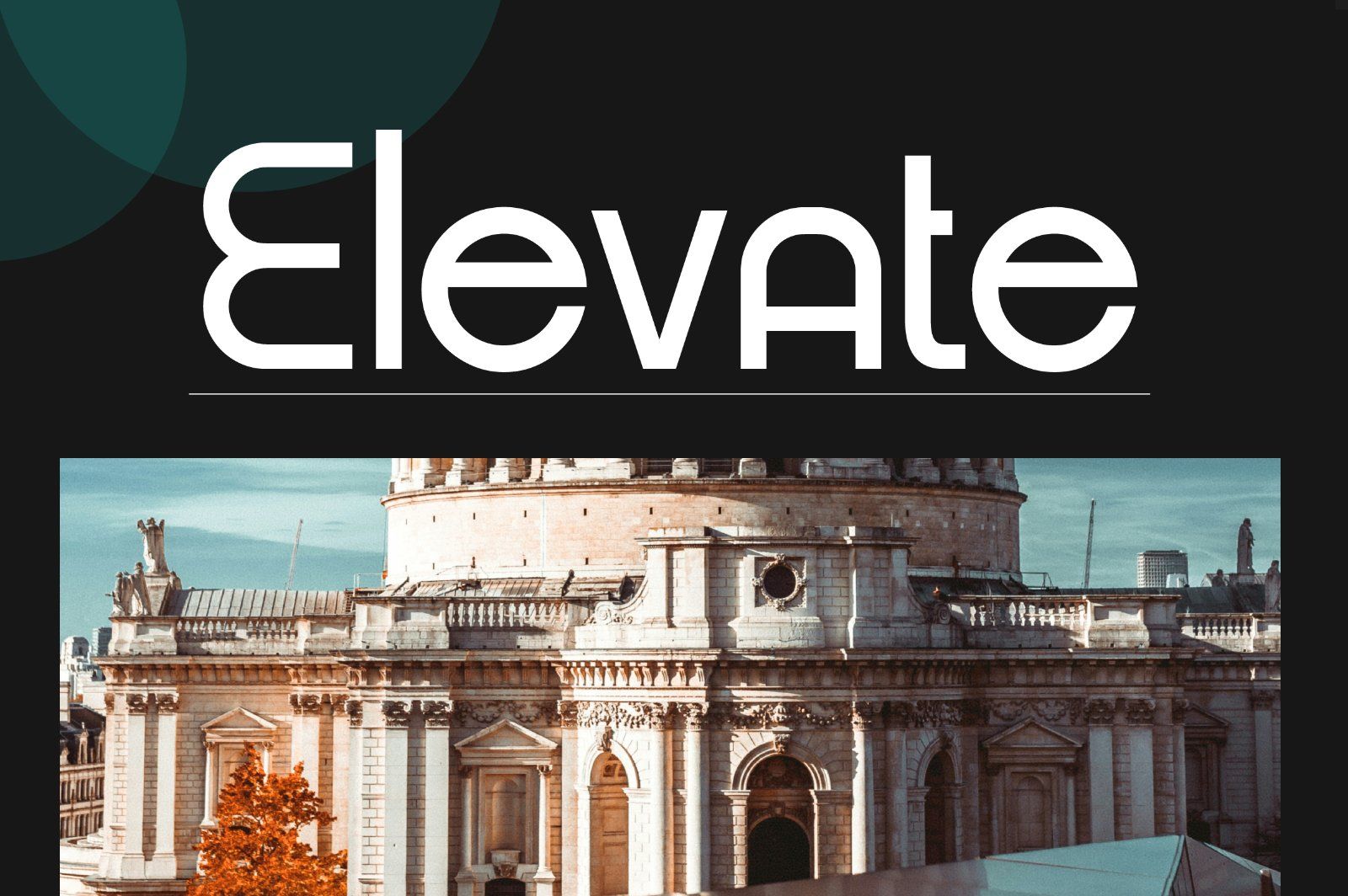 Cagody Modern & Geometric Sans Serif — image 8