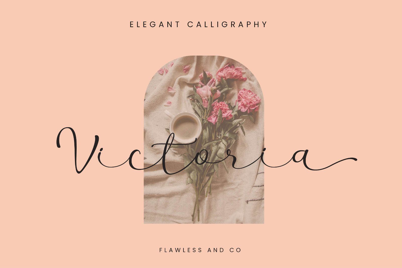 Calentine - Elegant Calligraphy — image 5