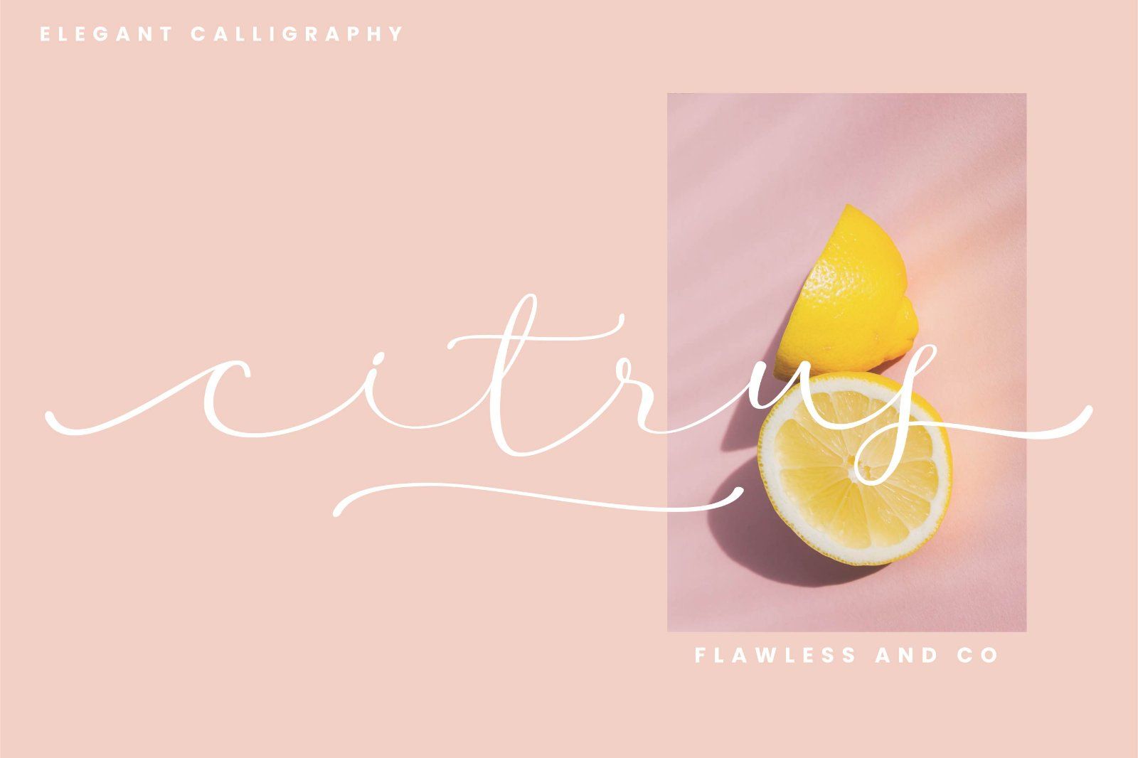 Calentine - Elegant Calligraphy — image 8
