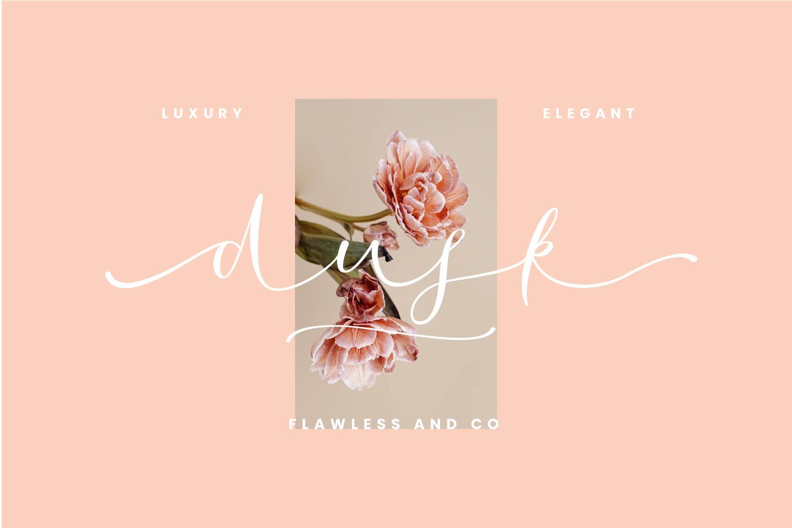 Calentine - Elegant Calligraphy — image 9
