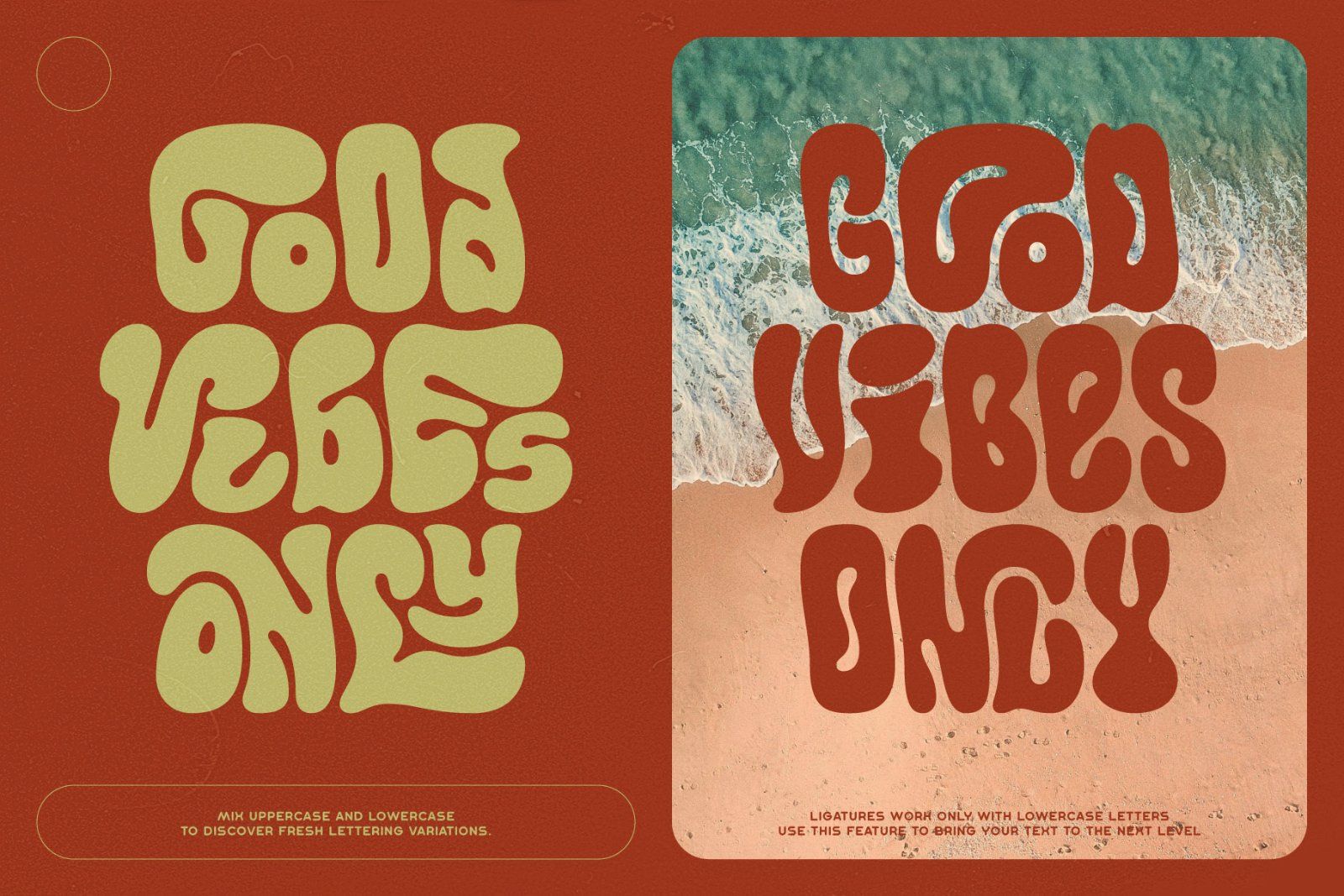 Callidryas Groovy Font — image 4