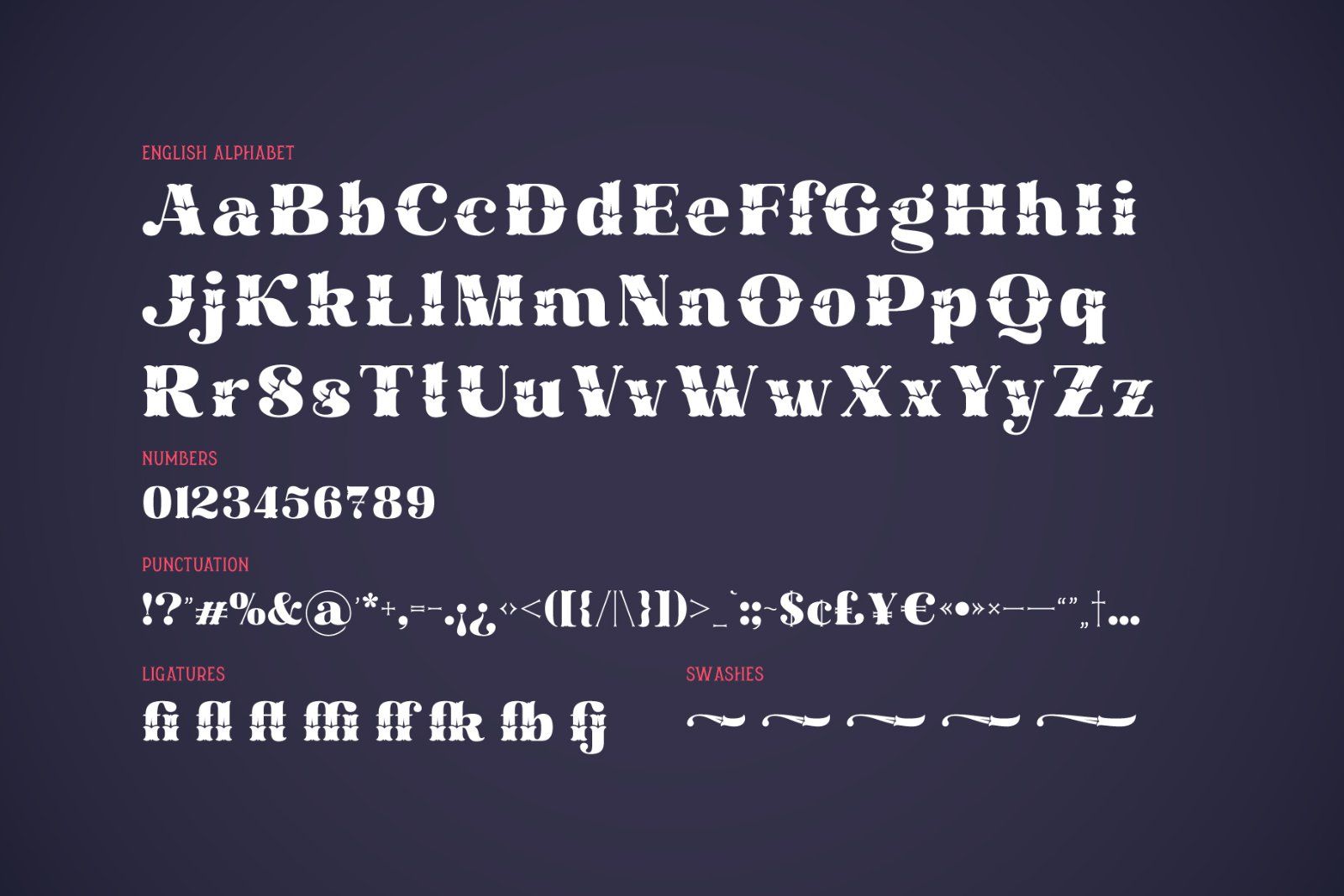 Cally Font & Graphics — image 7