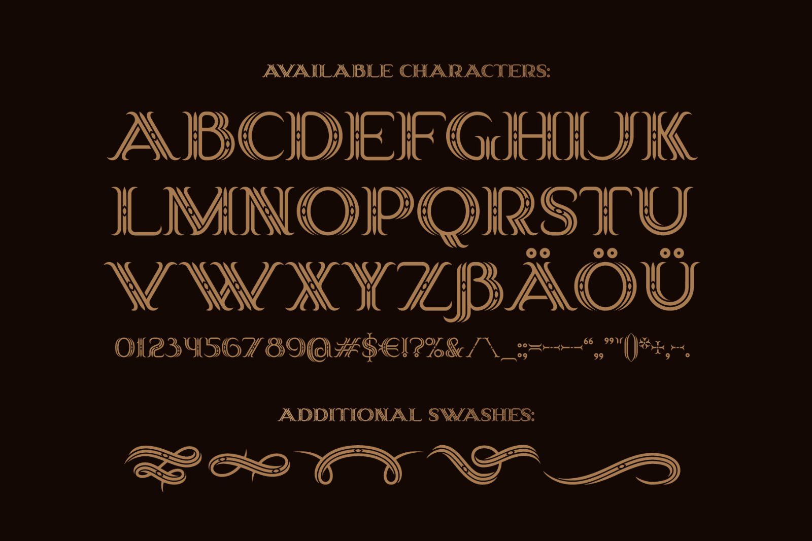 Candy Shop Font with Bonus — image 4