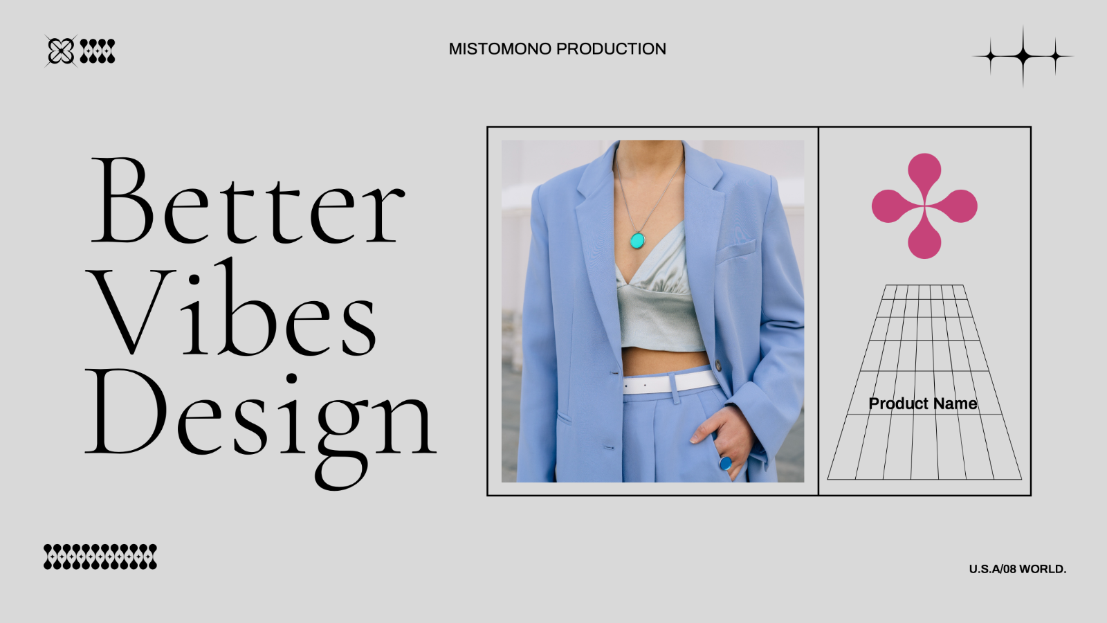 PRESENTATION Mistomono