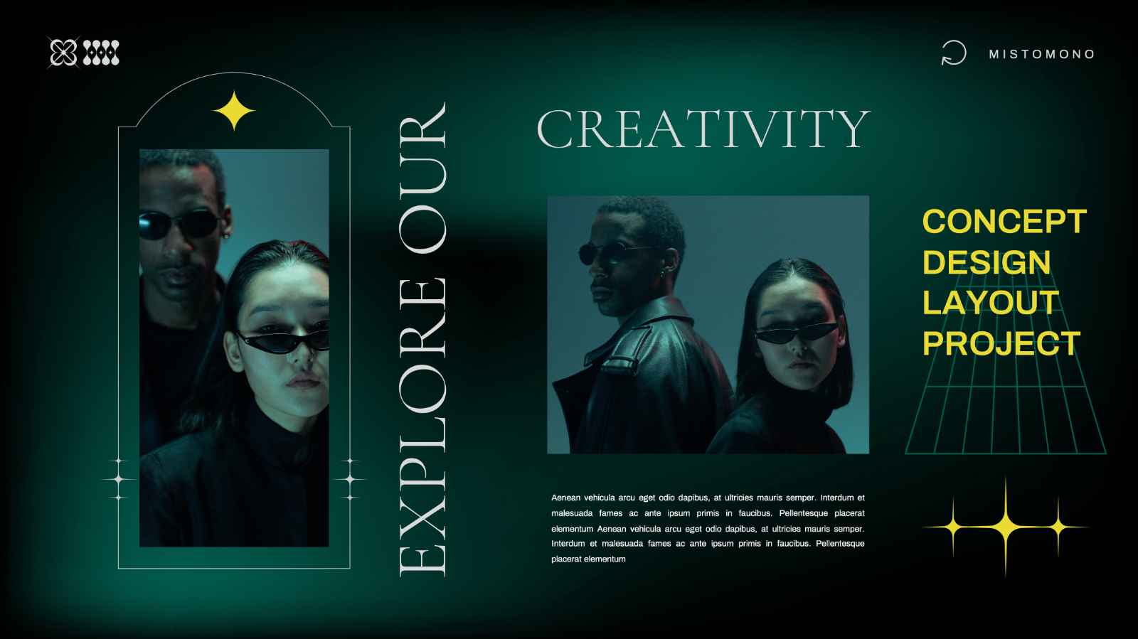 PRESENTATION Mistomono