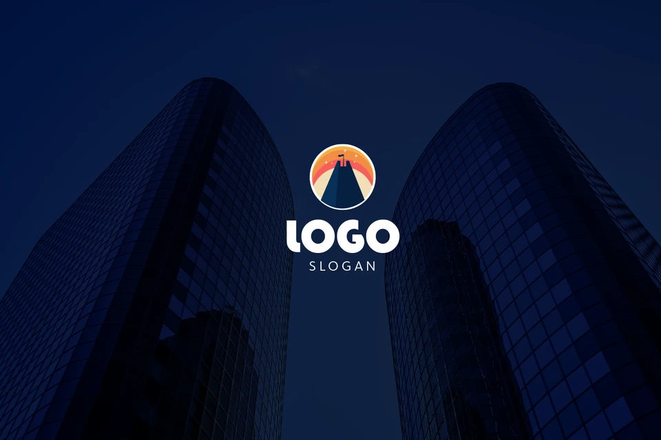 Castle Logo Template-04-22
