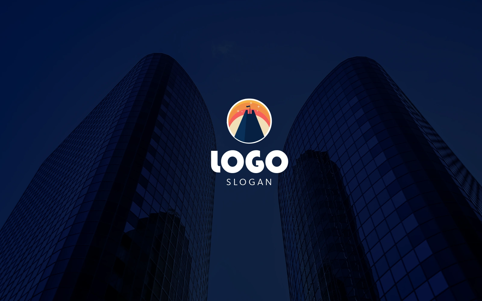Castle Logo Template-04-22 — image 1