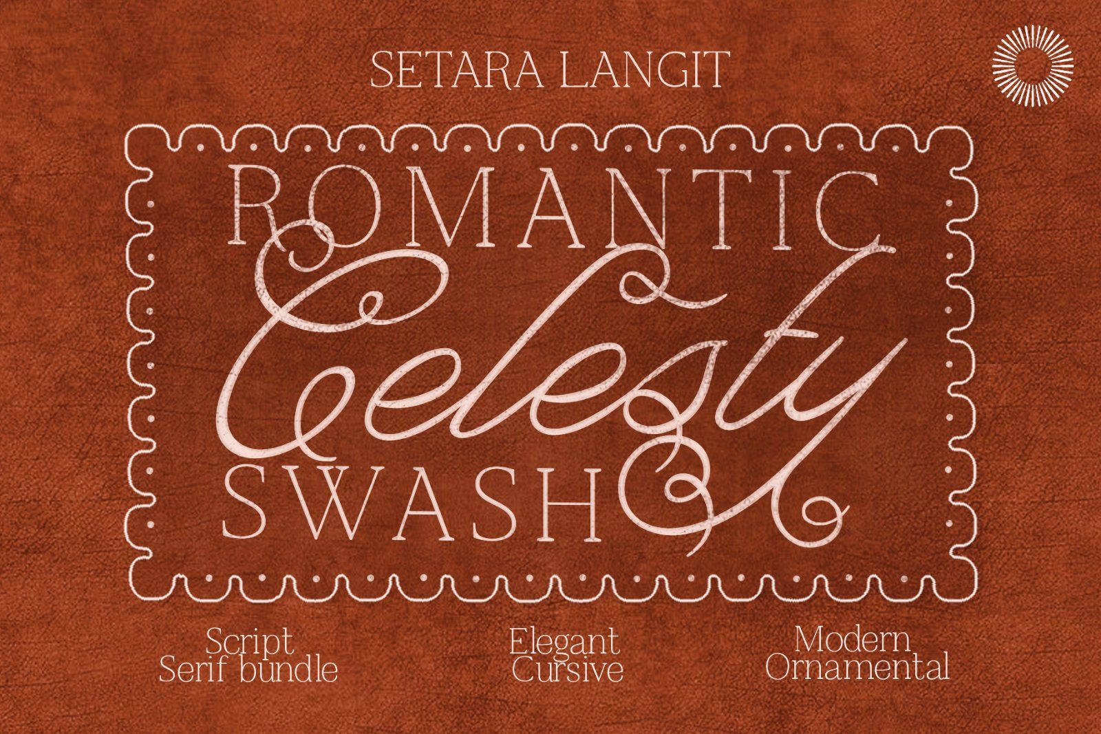 Celesty - Romantic Swash — image 1