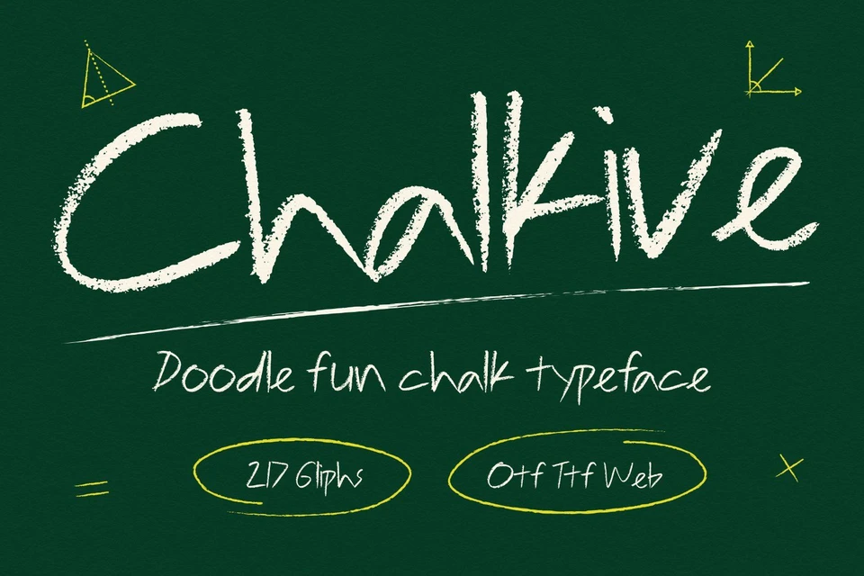 Chalkive