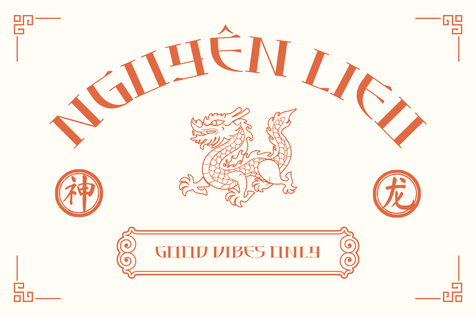 Chao Qifeng – Modern East Asian Font — image 2