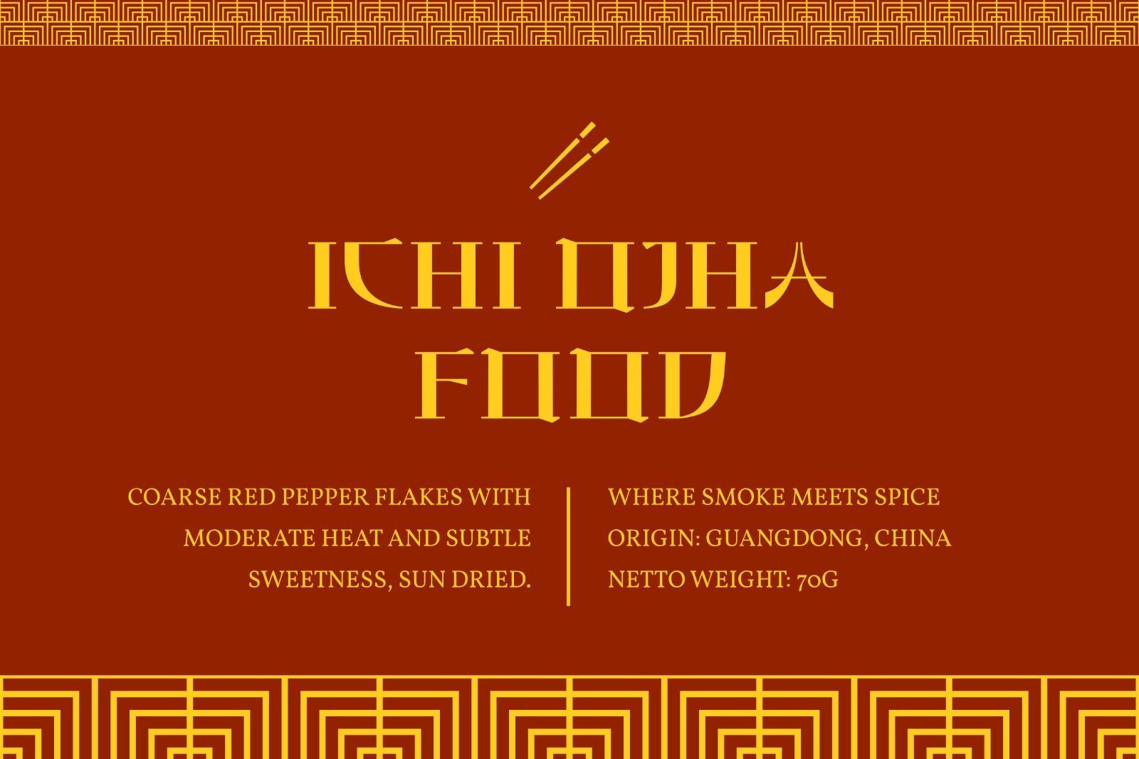 Chao Qifeng – Modern East Asian Font — image 4