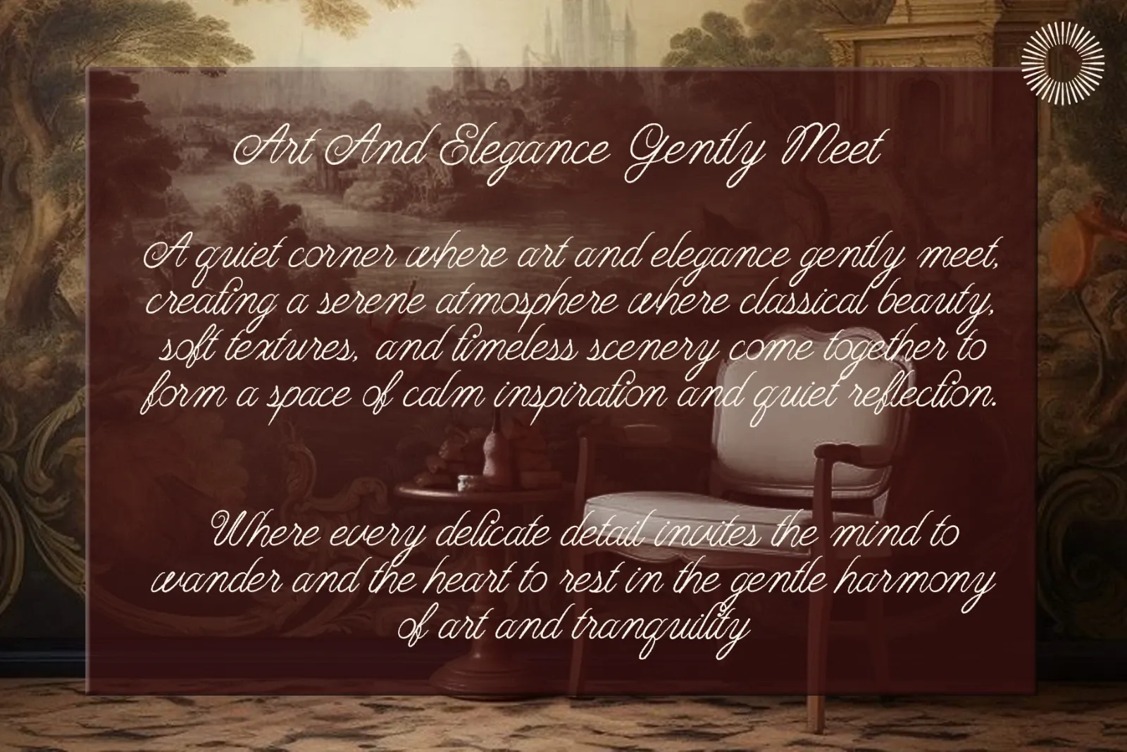 Charmed Hush - Textured Script — image 11