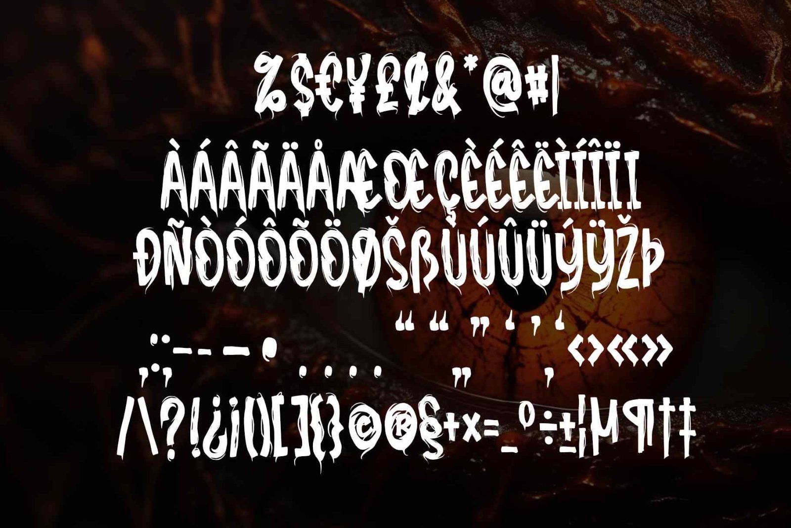 Charmer Horror