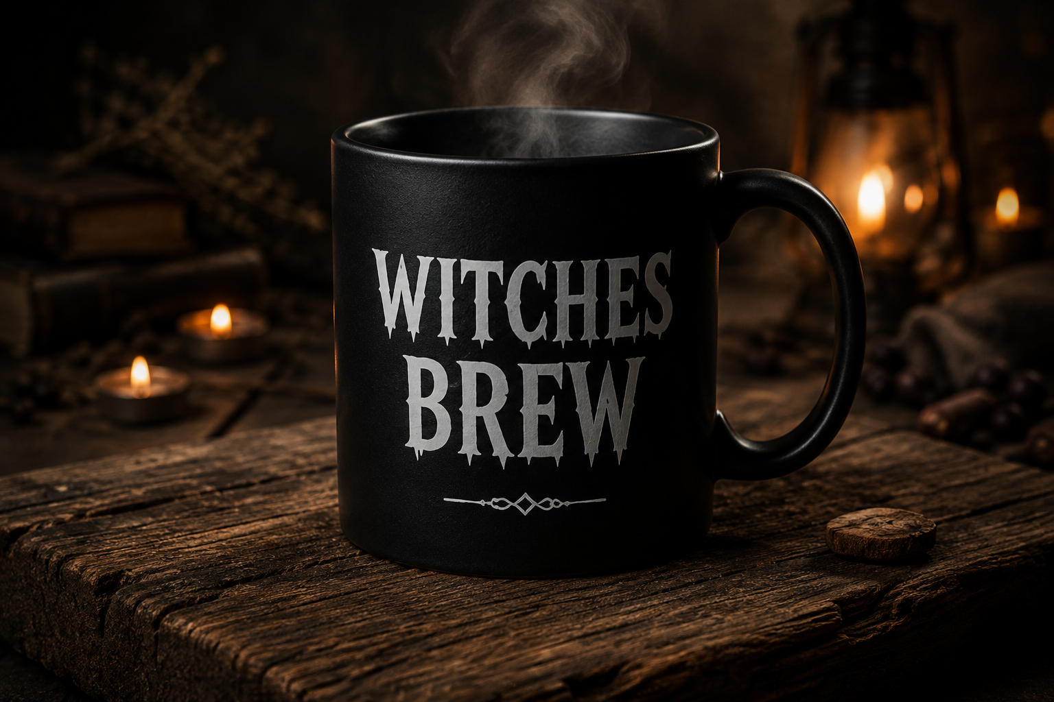 Shadow Pumpkin - Modern Blackletter Font For Horror movie posters — image 3