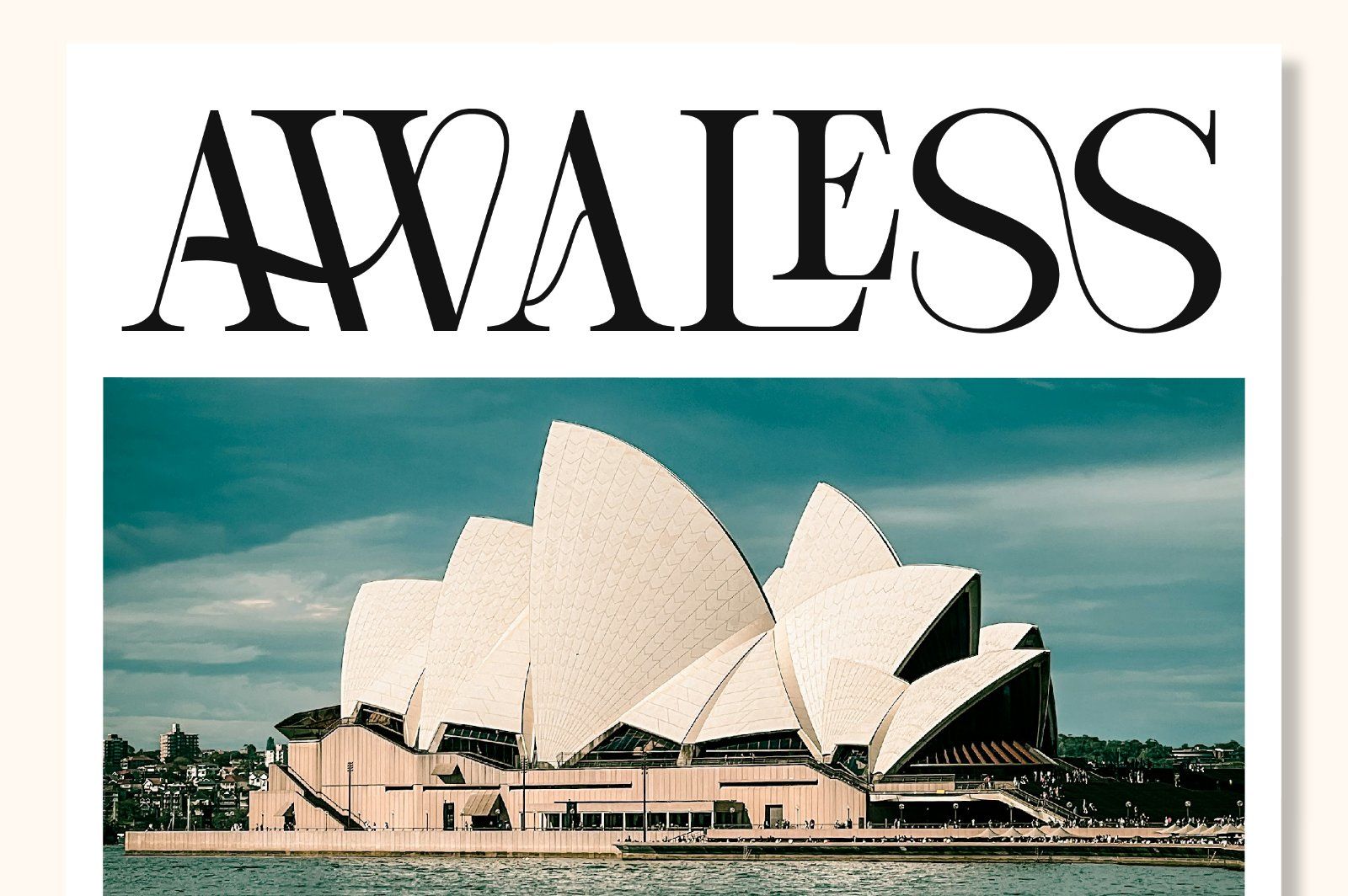 Cheqa a Luxury & Elegant Serif — image 11