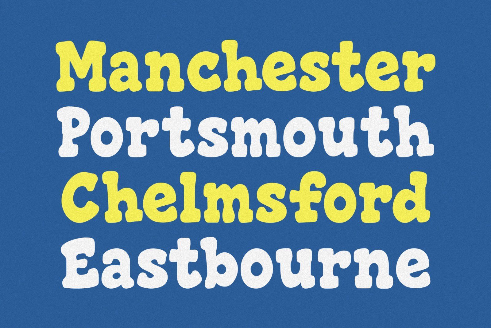 Cherry Bounce Playful Quirky Font — image 14