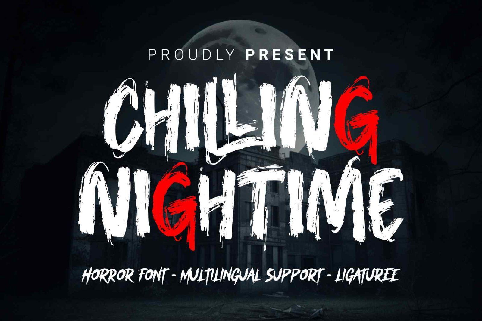 Chilling Nighttime