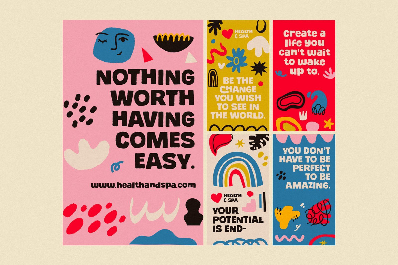 Chunky Popys Sticky Display Font — image 3