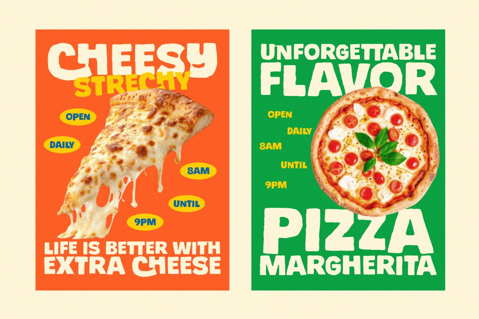 Chunky Popys Sticky Display Font — image 4