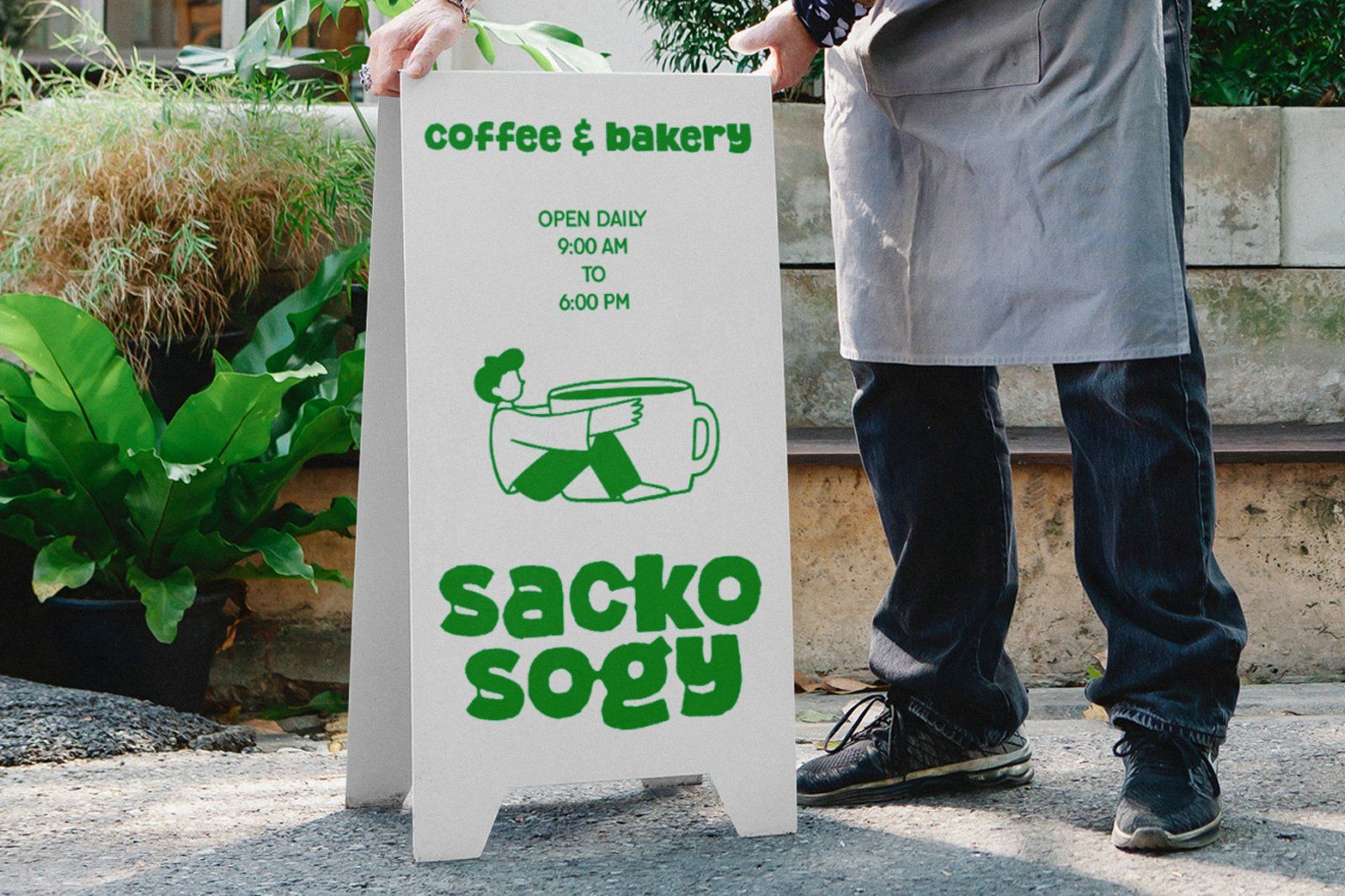 Chunky Popys Sticky Display Font — image 6