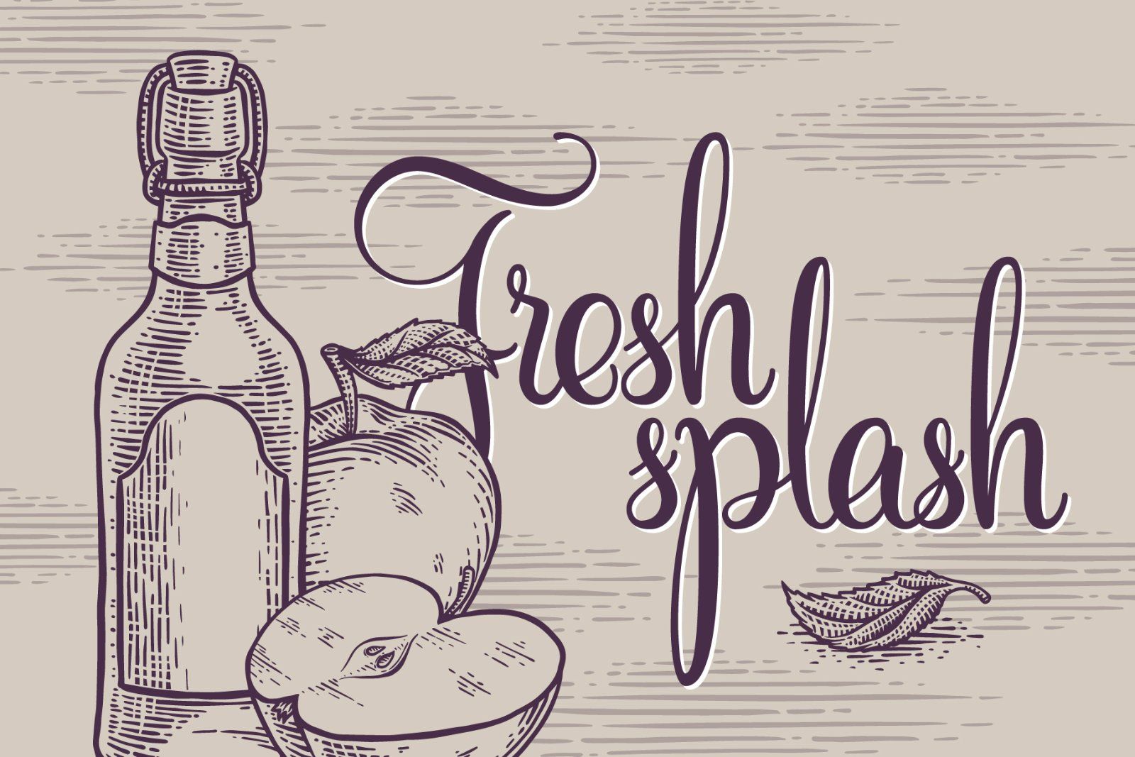 Cidrella script & graphics — image 2