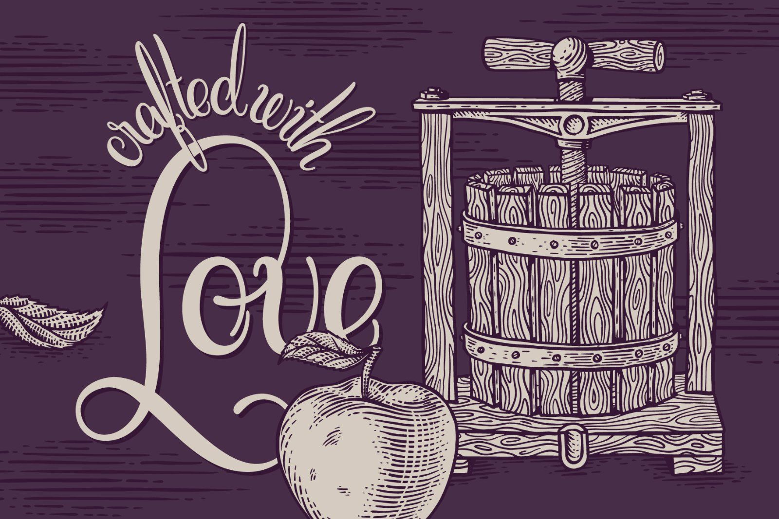 Cidrella script & graphics — image 3