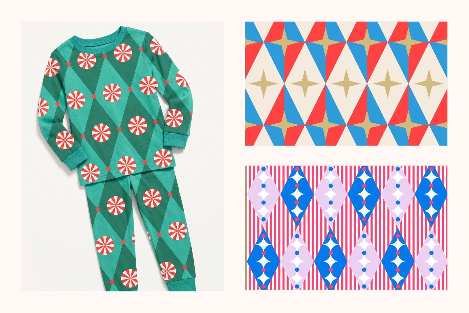 Neo Circus Seamless Pattern — image 3