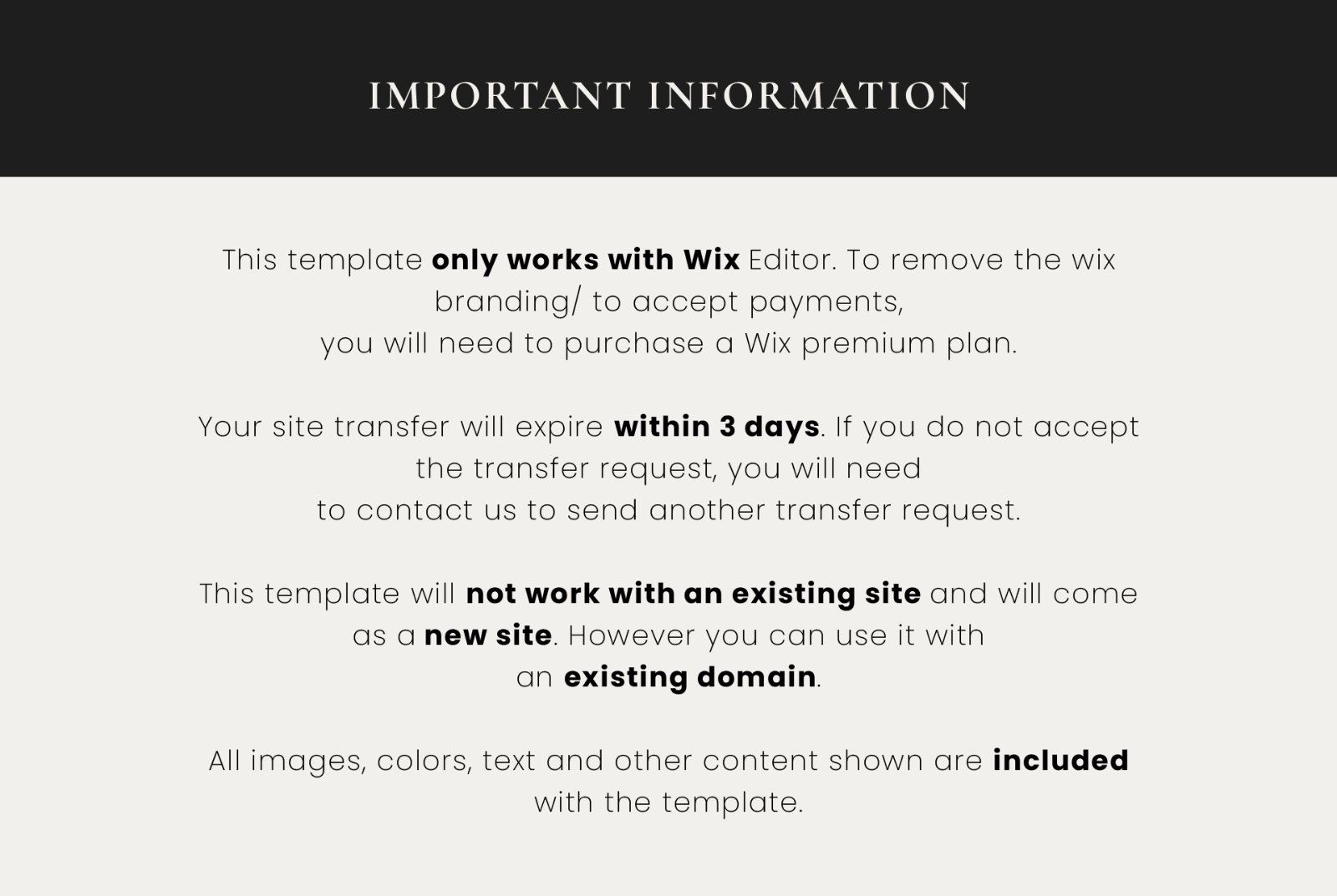 Wix Car Repair Website Template | Auto Mechanic Design